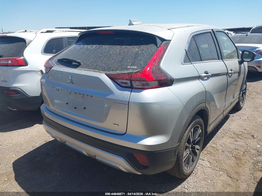 2026 Mitsubishi Eclipse Cross Black Edition S-Awc/Se S-Awc/Sel S-Awc