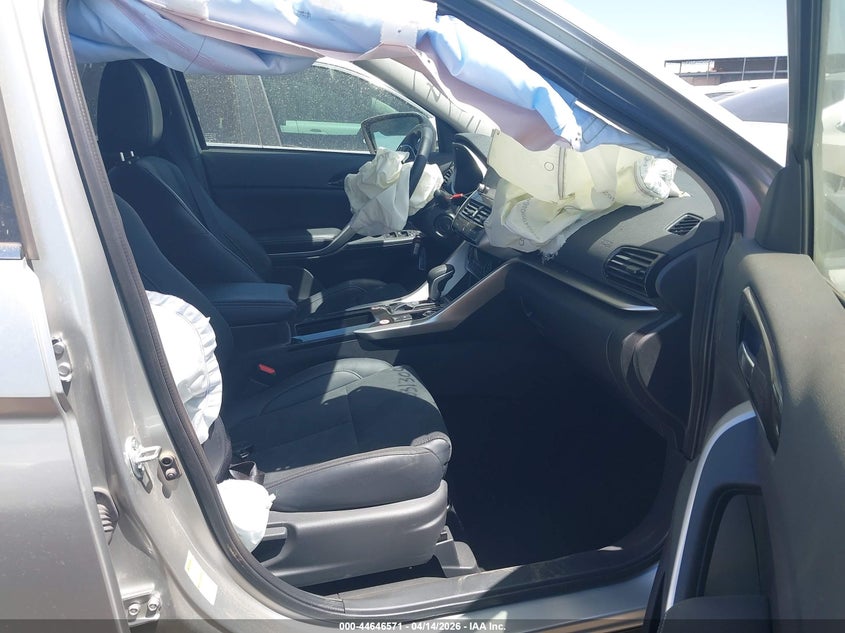 2026 Mitsubishi Eclipse Cross Black Edition S-Awc/Se S-Awc/Sel S-Awc