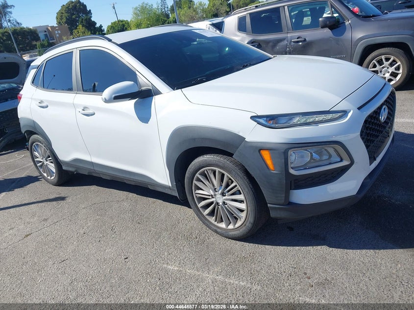 2020 HYUNDAI KONA SEL