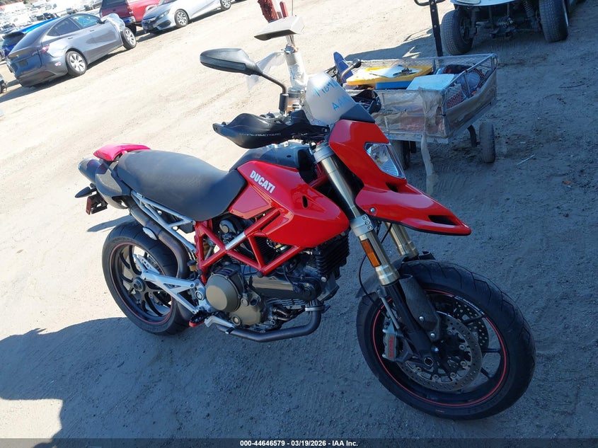 2008 Ducati Hypermotard 1100/S