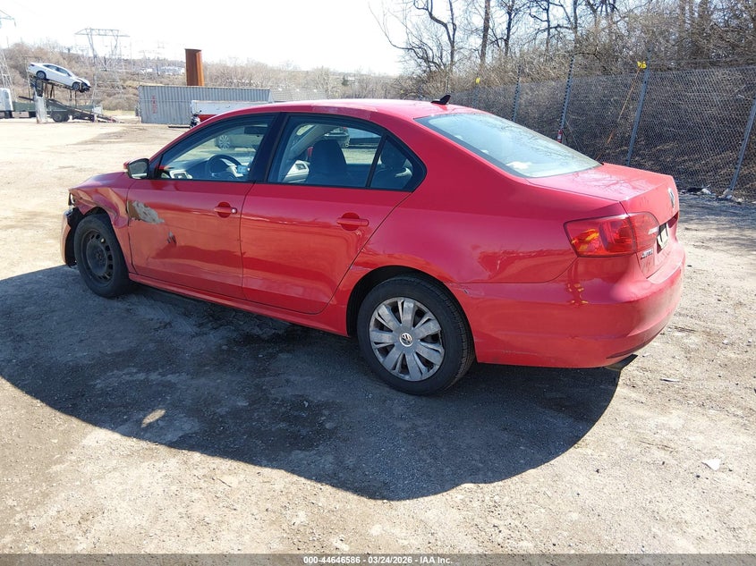 2014 Volkswagen Jetta 1.8T Se