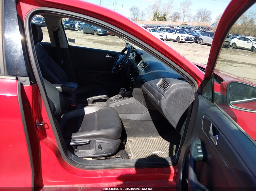 2014 Volkswagen Jetta 1.8T Se