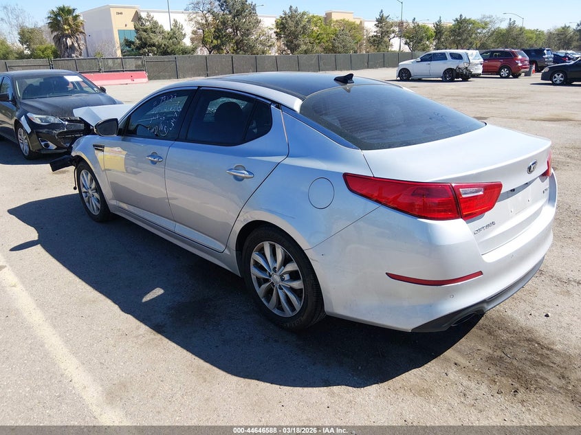 2014 Kia Optima Ex