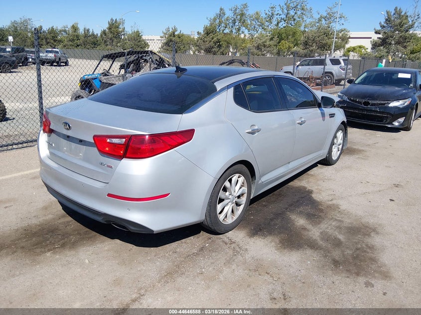 2014 Kia Optima Ex