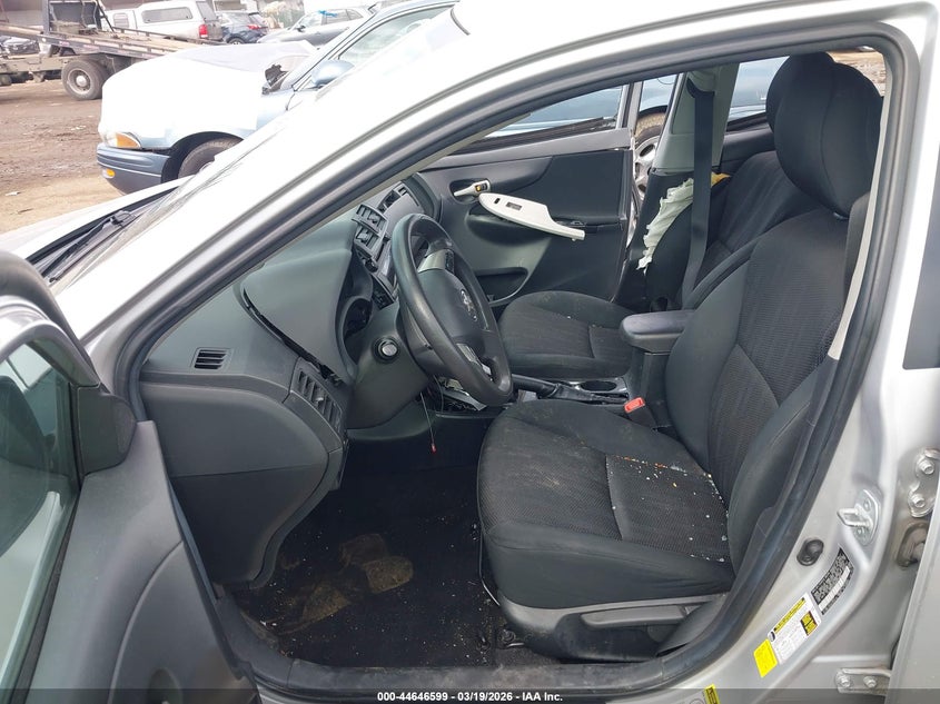 2011 Toyota Corolla S