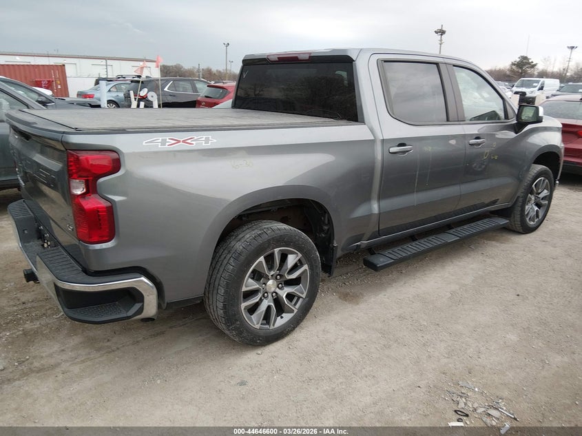 2021 Chevrolet Silverado 1500