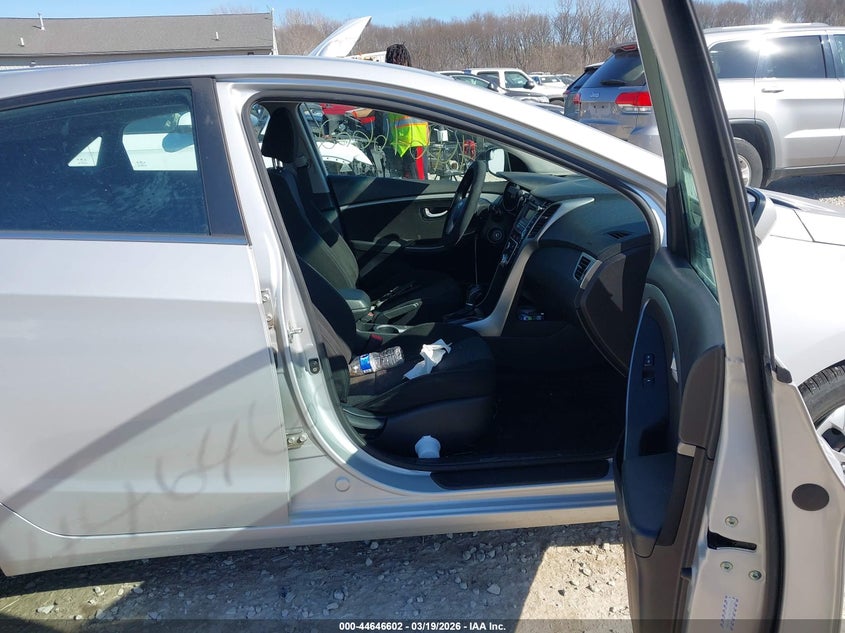 2017 Hyundai Elantra Gt