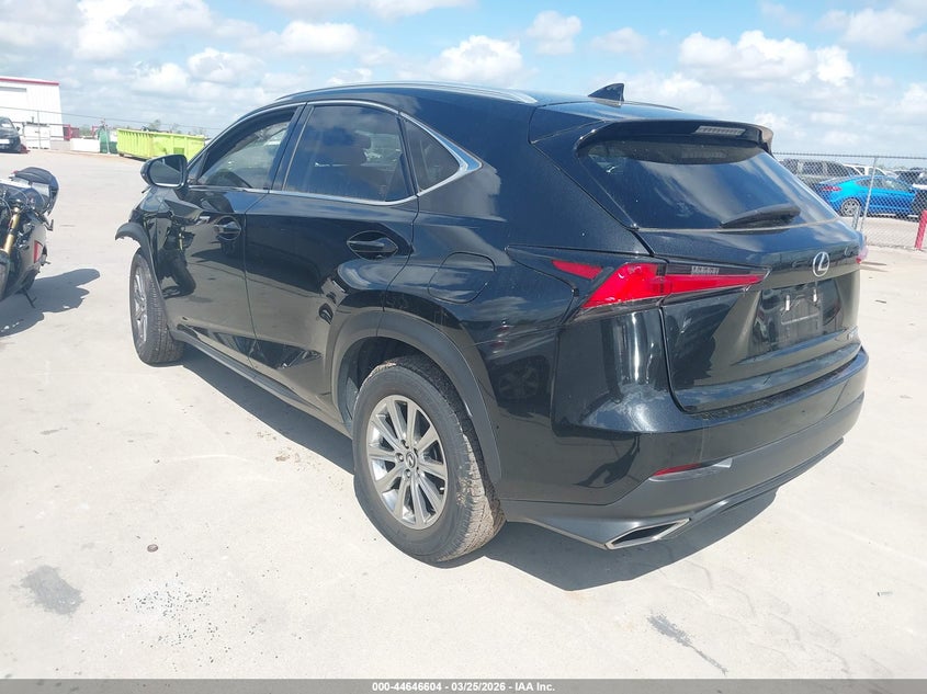 2019 Lexus Nx 300