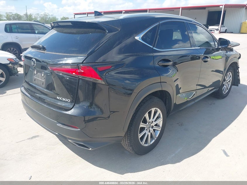2019 Lexus Nx 300