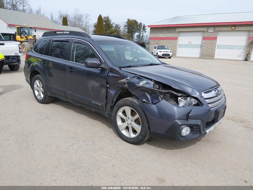 2014 Subaru Outback 2.5I Limited
