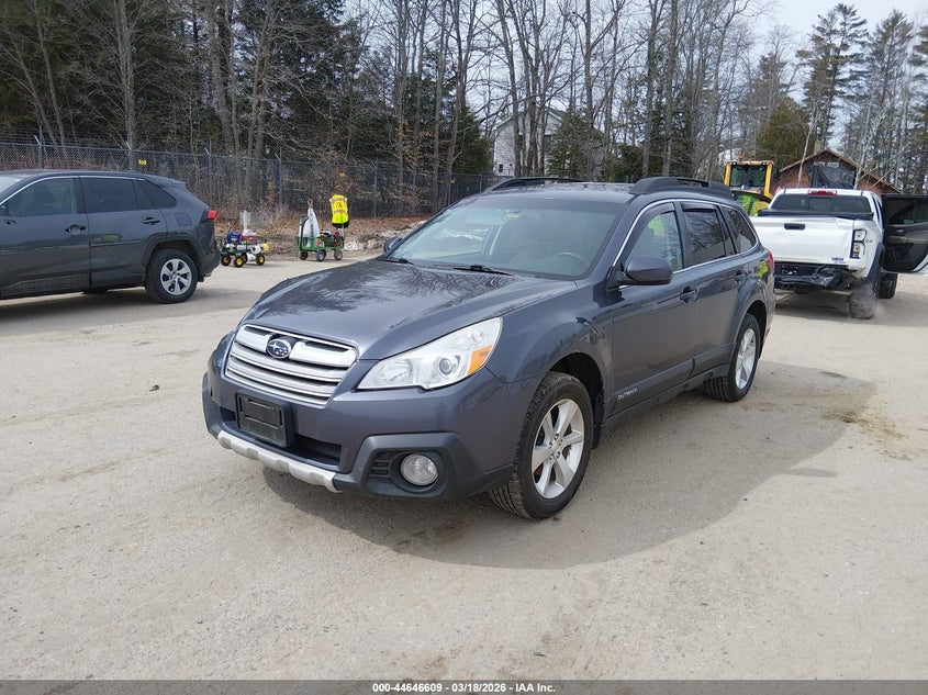 2014 Subaru Outback 2.5I Limited