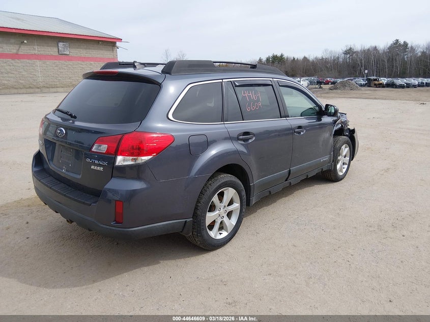 2014 Subaru Outback 2.5I Limited