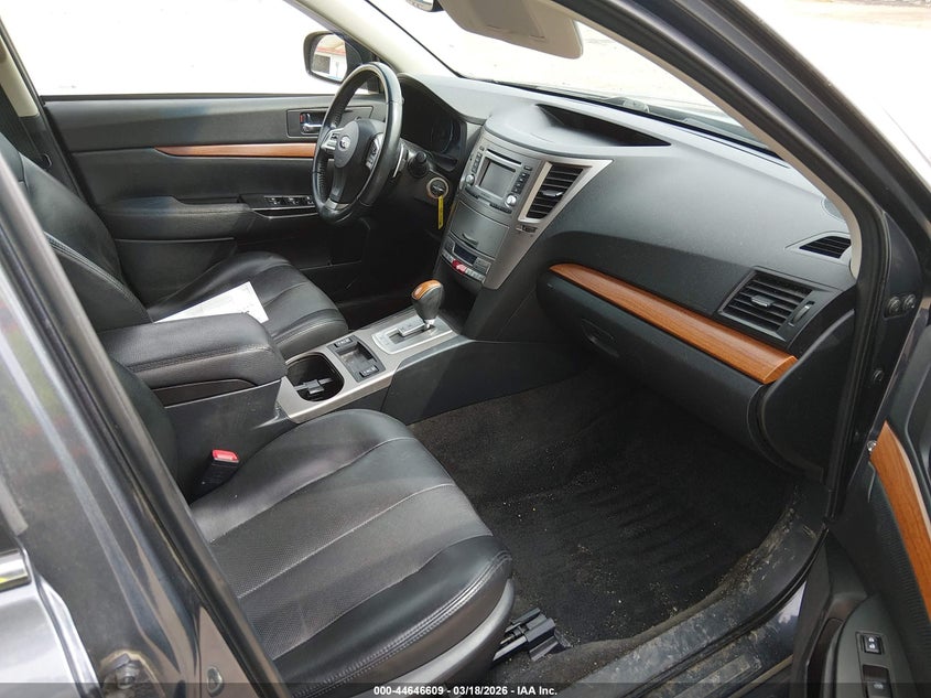 2014 Subaru Outback 2.5I Limited