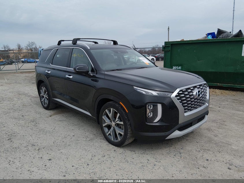 2021 HYUNDAI PALISADE SEL