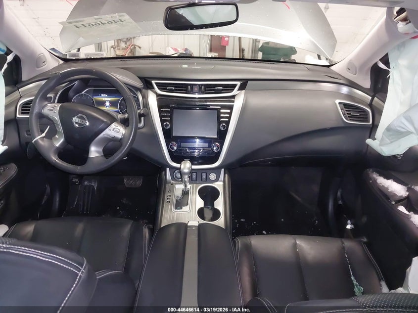 2015 Nissan Murano Sl