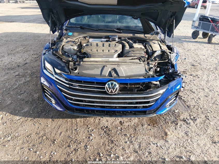 2022 Volkswagen Arteon 2.0T Se R-Line VIN: WVWSR7ANXNE009512 Lot: 44646615