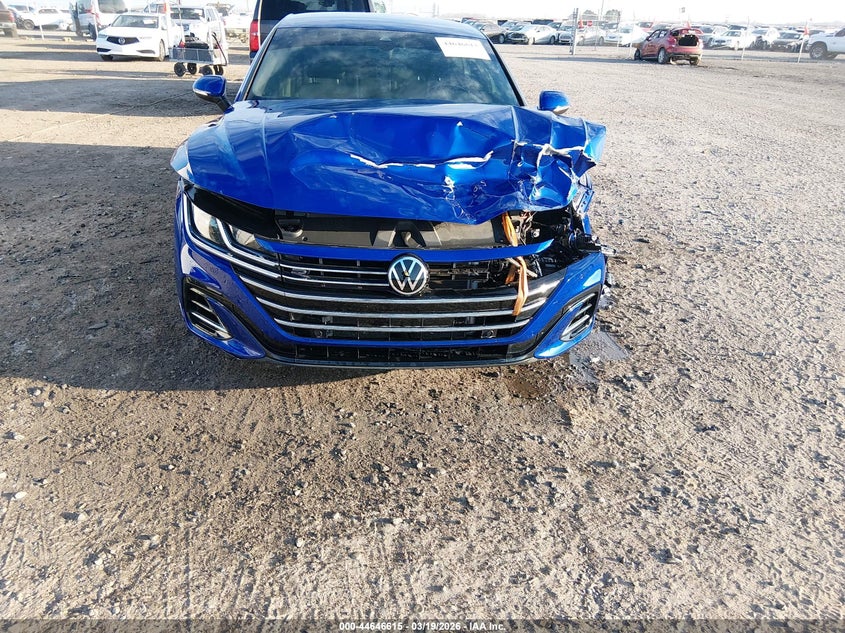 2022 Volkswagen Arteon 2.0T Se R-Line VIN: WVWSR7ANXNE009512 Lot: 44646615