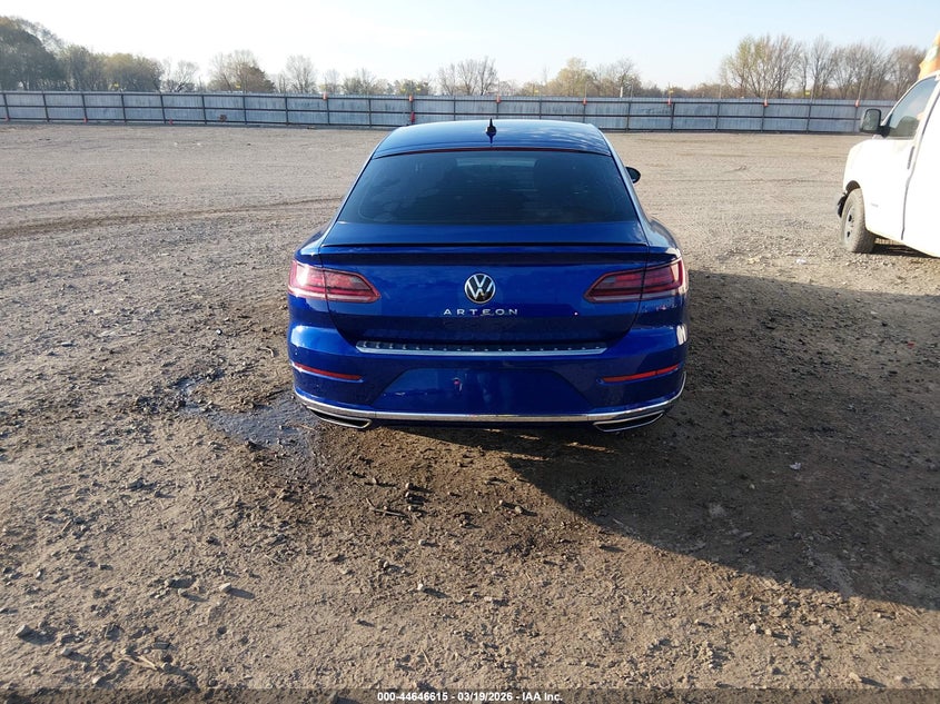 2022 Volkswagen Arteon 2.0T Se R-Line VIN: WVWSR7ANXNE009512 Lot: 44646615