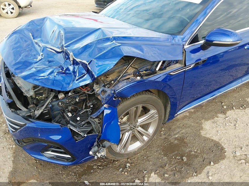 2022 Volkswagen Arteon 2.0T Se R-Line VIN: WVWSR7ANXNE009512 Lot: 44646615