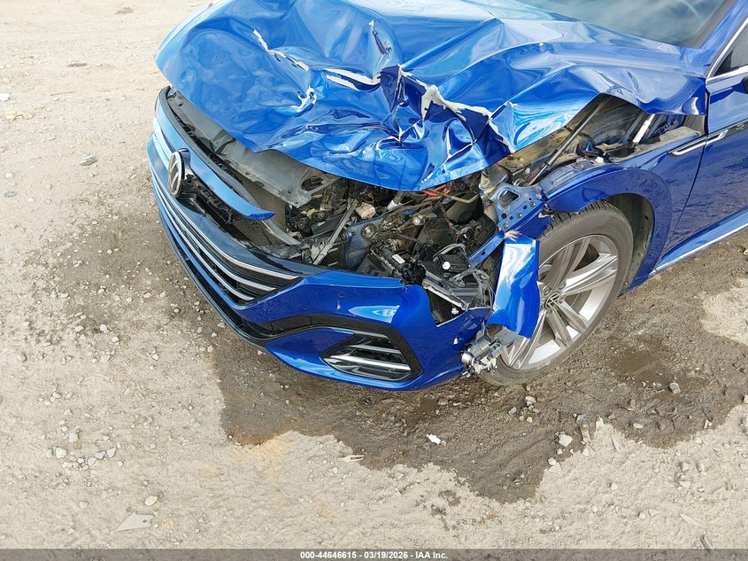 2022 Volkswagen Arteon 2.0T Se R-Line VIN: WVWSR7ANXNE009512 Lot: 44646615