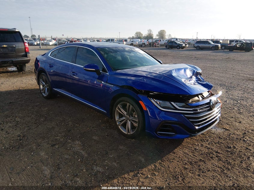 2022 VOLKSWAGEN ARTEON 2.0T SE R-LINE