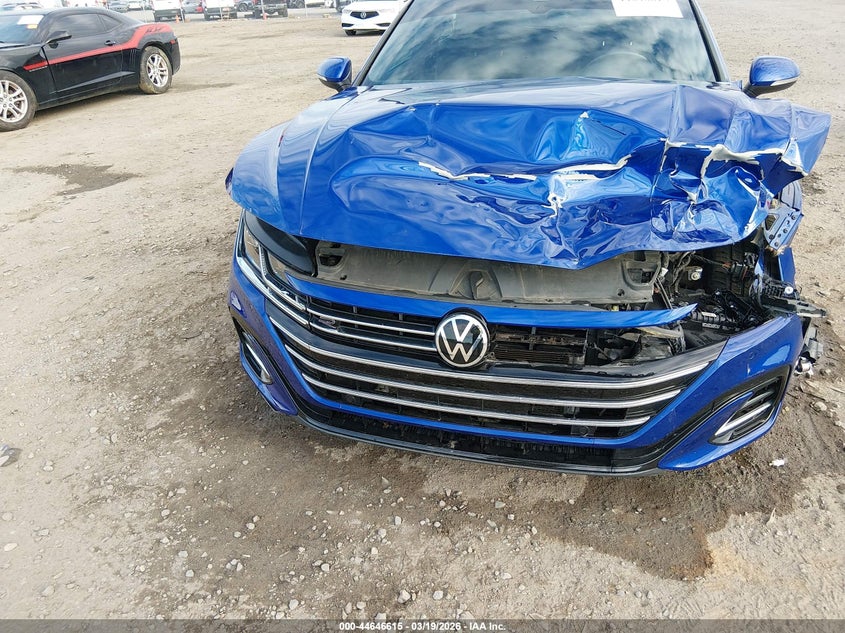 2022 Volkswagen Arteon 2.0T Se R-Line VIN: WVWSR7ANXNE009512 Lot: 44646615