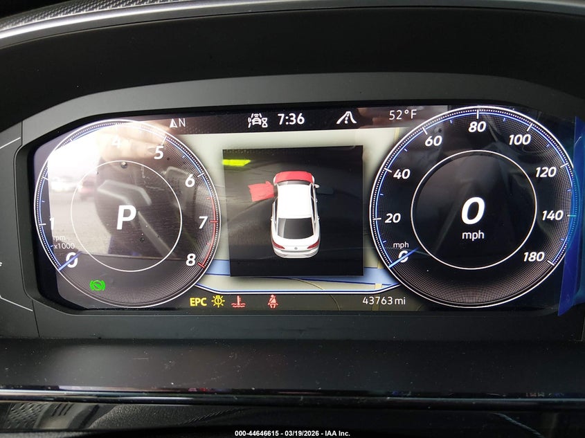 2022 Volkswagen Arteon 2.0T Se R-Line VIN: WVWSR7ANXNE009512 Lot: 44646615