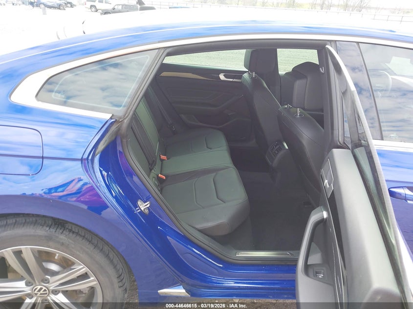 2022 Volkswagen Arteon 2.0T Se R-Line VIN: WVWSR7ANXNE009512 Lot: 44646615