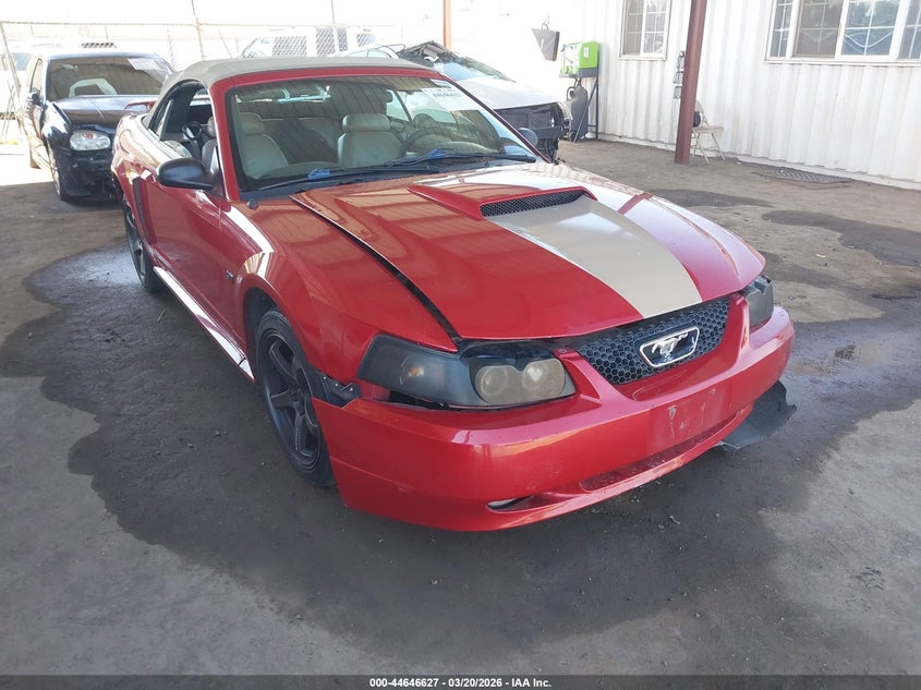 2001 Ford Mustang Gt
