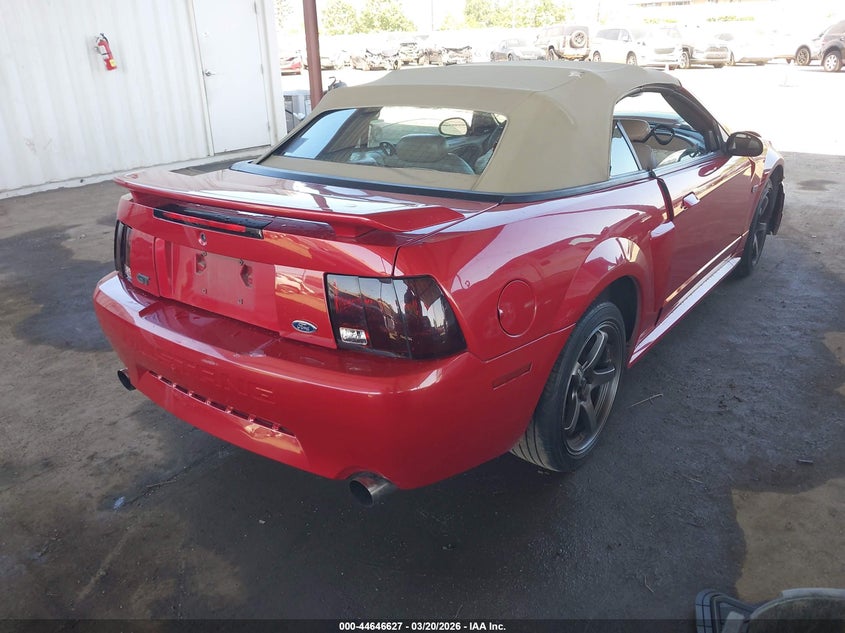 2001 Ford Mustang Gt