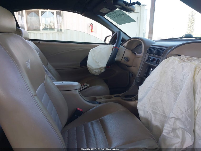 2001 Ford Mustang Gt