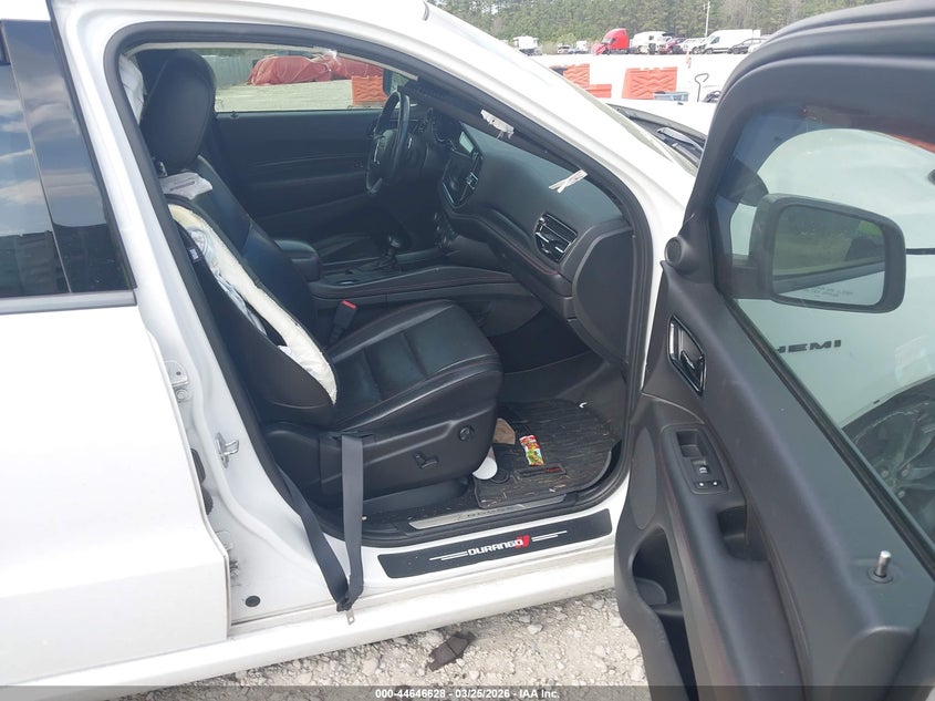 2021 Dodge Durango R/T Rwd