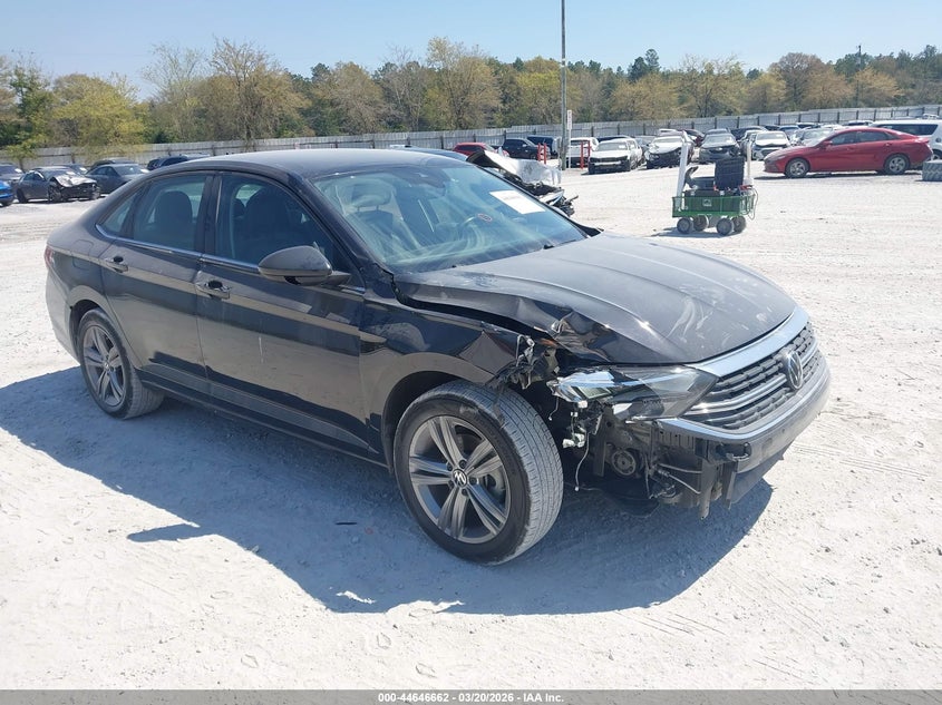 2022 Volkswagen Jetta 1.5T Se