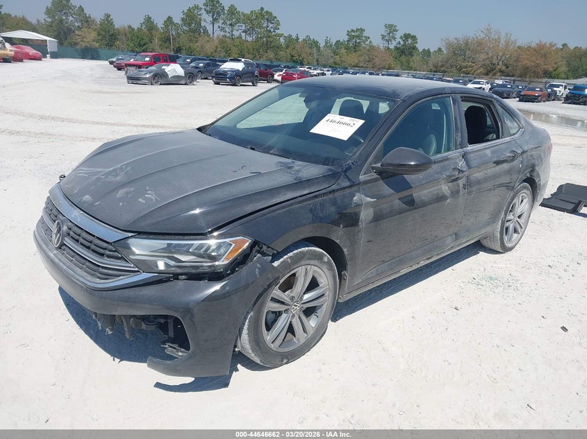 2022 Volkswagen Jetta 1.5T Se
