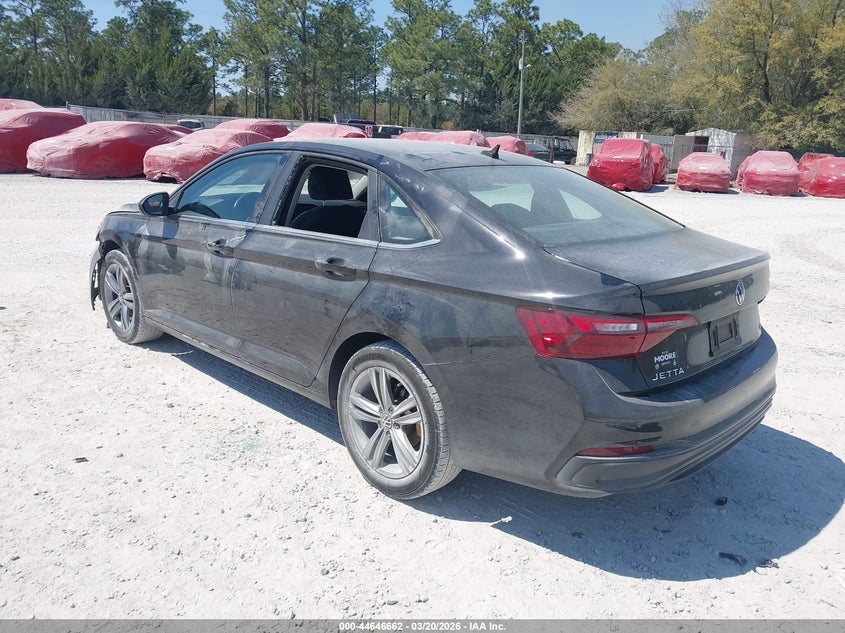 2022 Volkswagen Jetta 1.5T Se