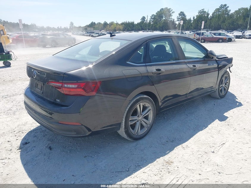 2022 Volkswagen Jetta 1.5T Se