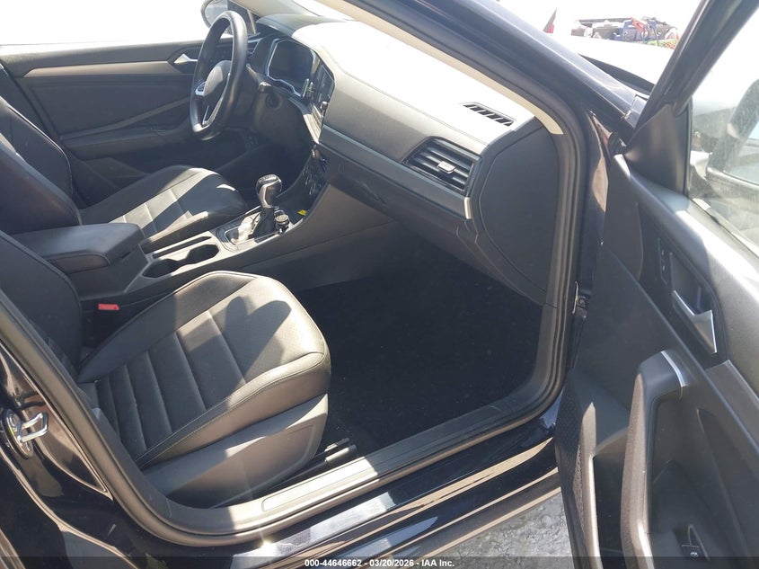 2022 Volkswagen Jetta 1.5T Se