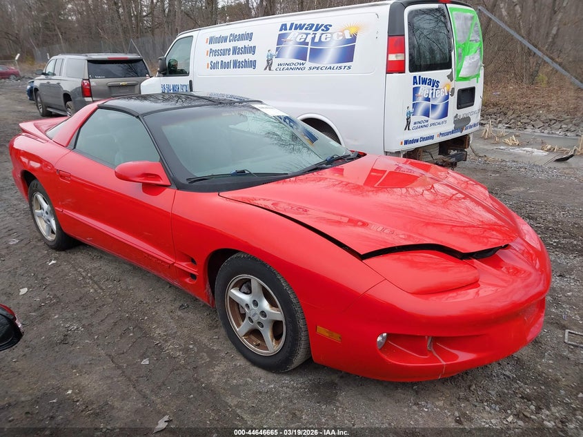 1999 Pontiac Firebird