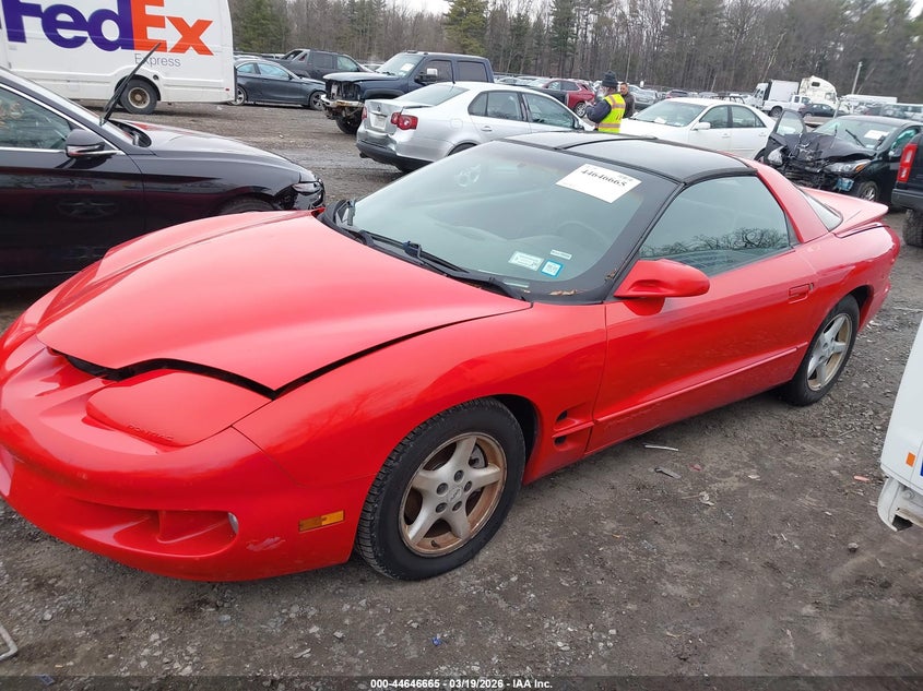 1999 Pontiac Firebird