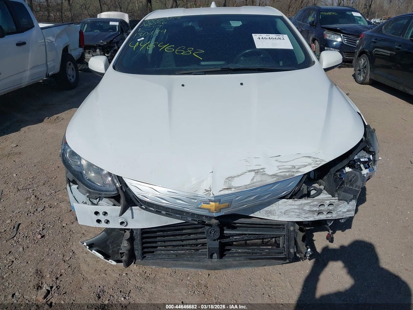 2019 Chevrolet Volt Lt VIN: 1G1RA6S54KU130139 Lot: 44646682