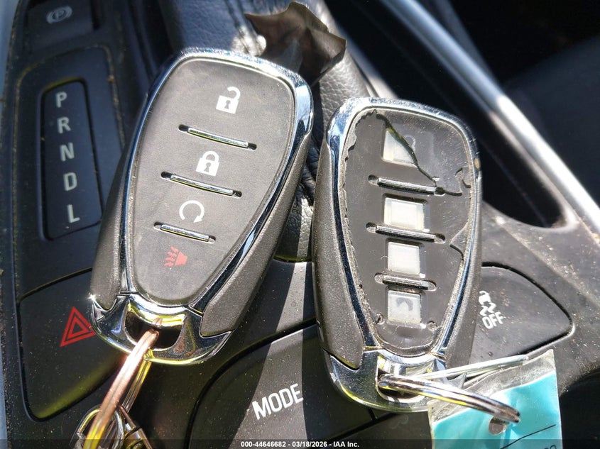 2019 Chevrolet Volt Lt VIN: 1G1RA6S54KU130139 Lot: 44646682