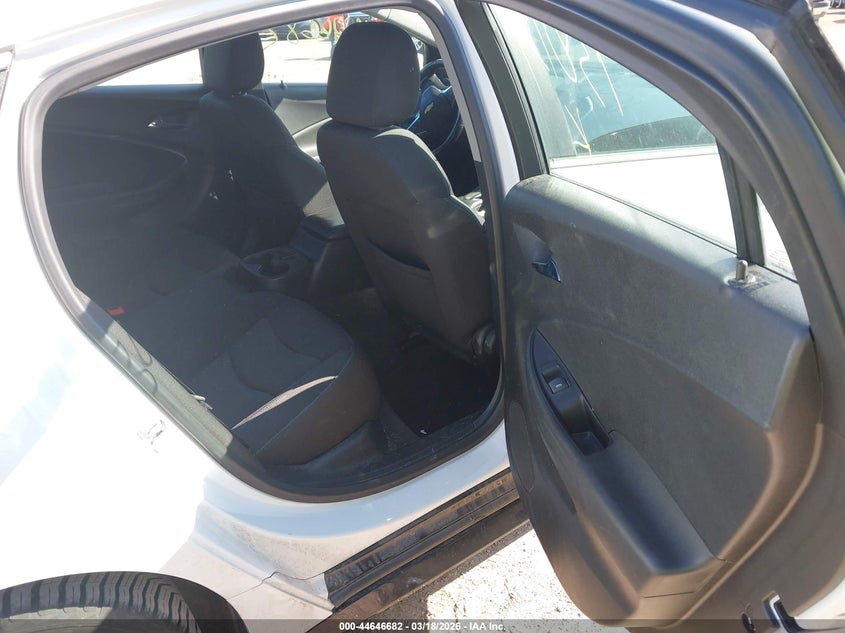 2019 Chevrolet Volt Lt VIN: 1G1RA6S54KU130139 Lot: 44646682