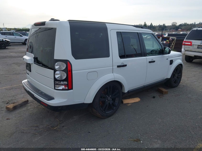 2014 Land Rover Lr4