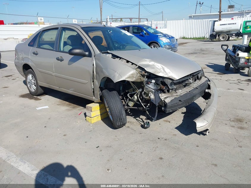 2007 Ford Focus S/Se/Ses