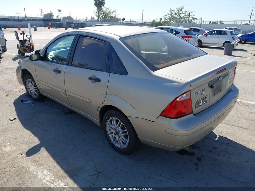 2007 Ford Focus S/Se/Ses