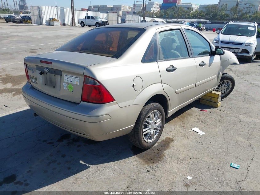 2007 Ford Focus S/Se/Ses