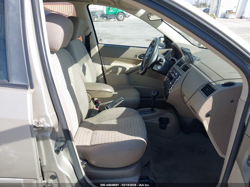 2007 Ford Focus S/Se/Ses