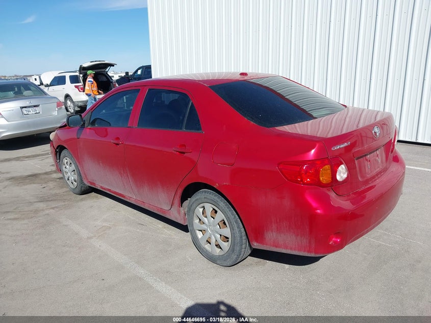 2009 Toyota Corolla
