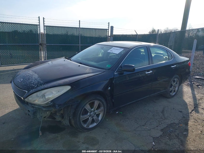 2006 Lexus Es 330