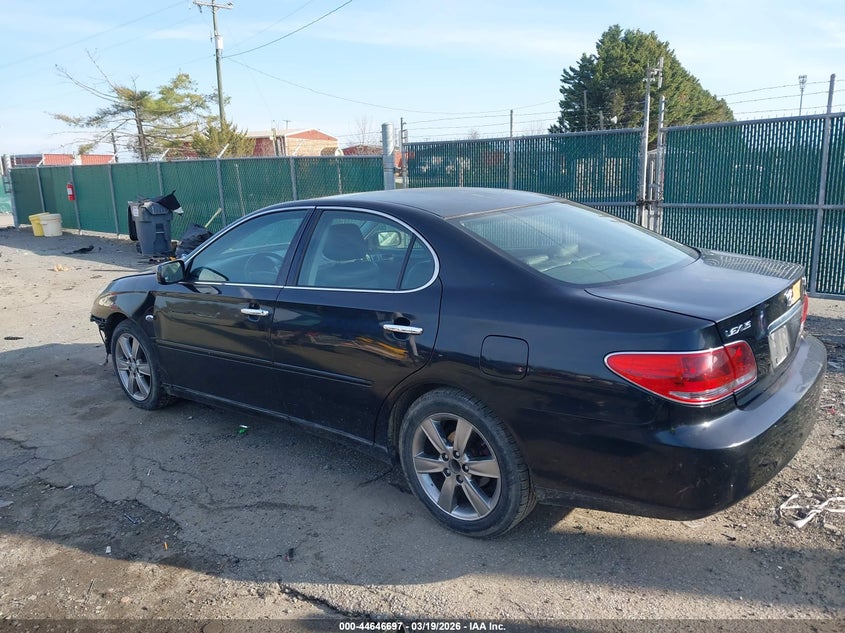 2006 Lexus Es 330